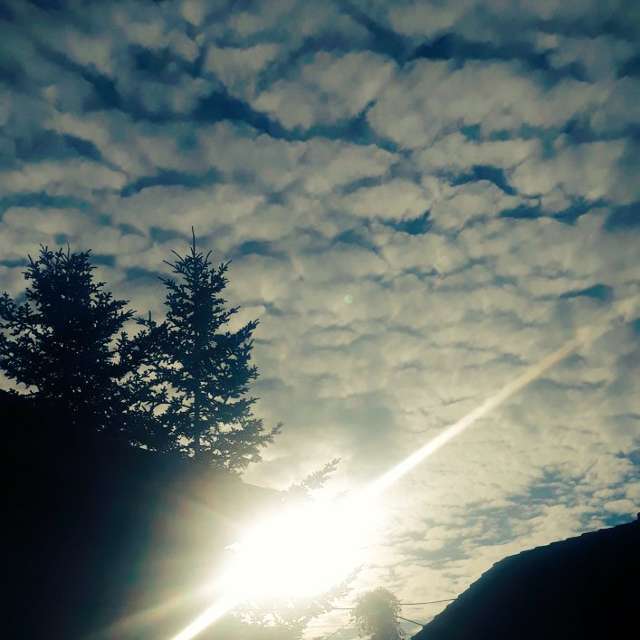 Wettervorhersagen mit schönen Fotos von Balint