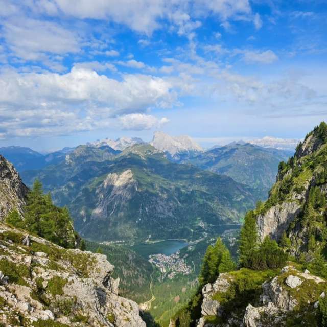 Weather forecasts with beautiful photos by Anamarija