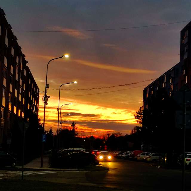 Photos Vert. Prévisions météo avec de superbes photos de Miloš_SK de Sereď