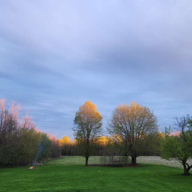 Man. Weather forecasts with beautiful photos by Melarey Photos in World