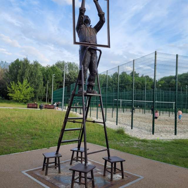 天气预报，带PaulKu精美的照片