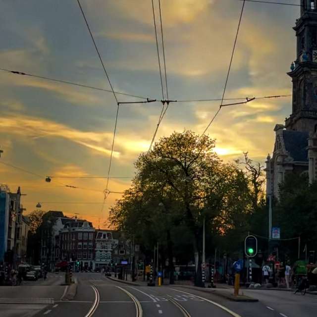 Photos Former. Prévisions météo avec de superbes photos de Anamarija de Amsterdam