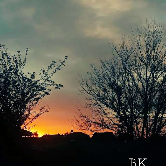 Wettervorhersagen mit schönen Fotos von Balint