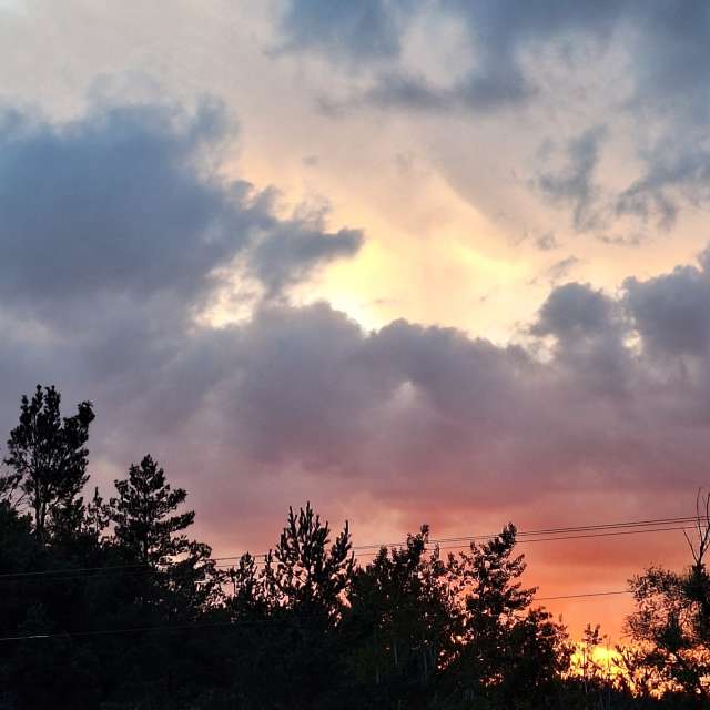 Clouds. Weather forecasts with beautiful photos by ccdn0630 Photos in Barrie