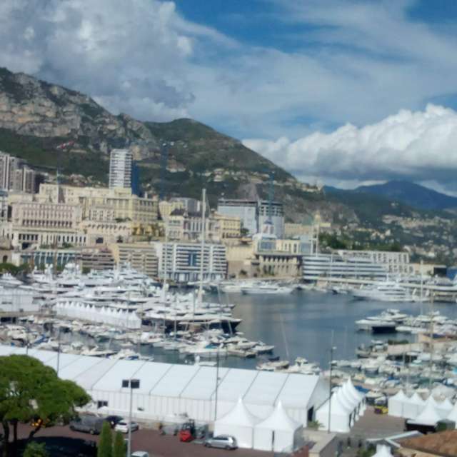 Monte Carlo Monaco, 14 dni Vremenska napoved, Radar & Fotografije - Weawow