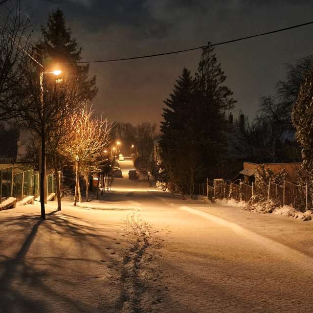 George Popoの美しい写真による天気予報