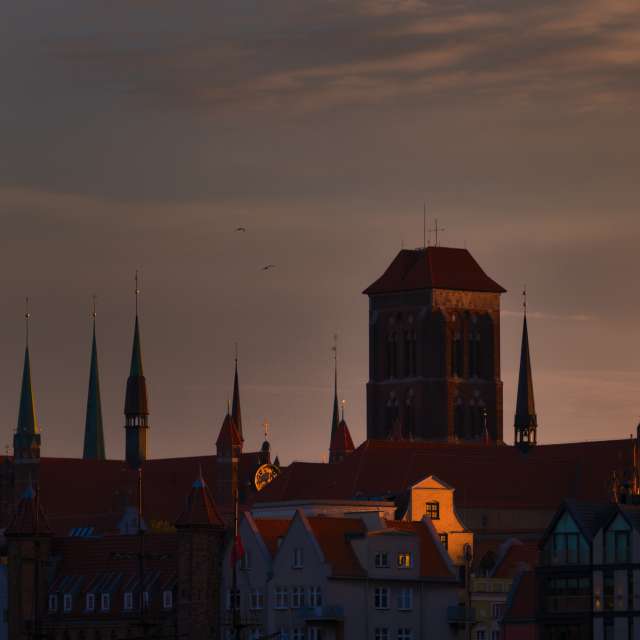 Weather. Weather forecasts with beautiful photos by T-Antonio Photos in Gdansk