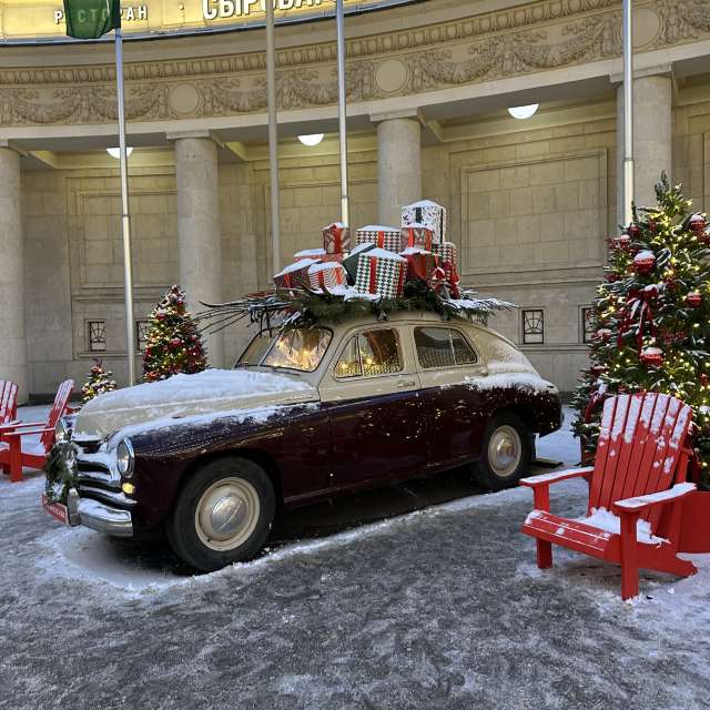 Weather forecasts with beautiful photos by Ritha