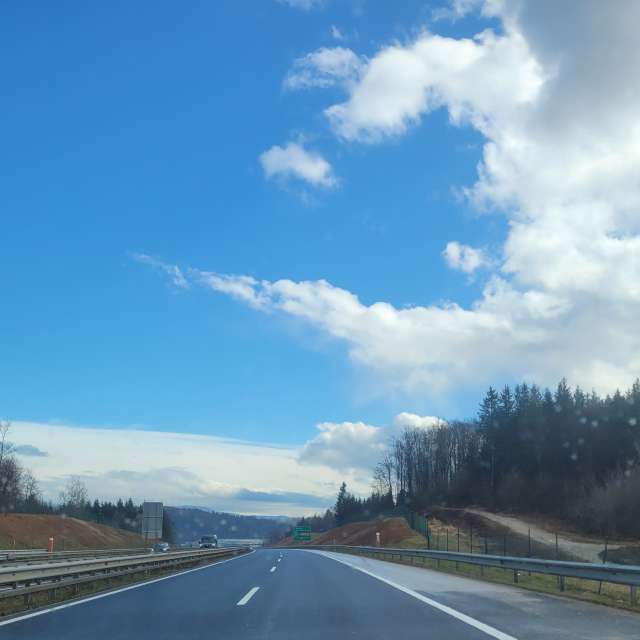 Street. Weather forecasts with beautiful photos by Anamarija Photos in Slovenia