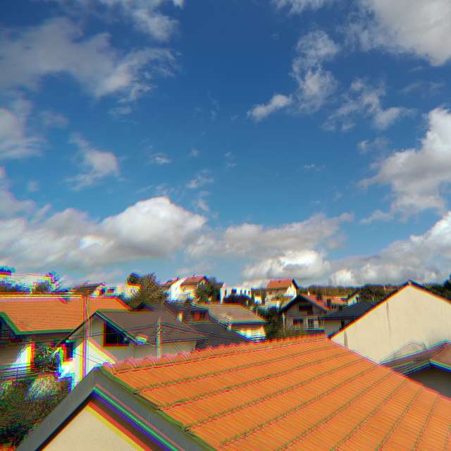 Прогнозы погоды с чудесными фотографиями, сделанными look_down_brand_zg