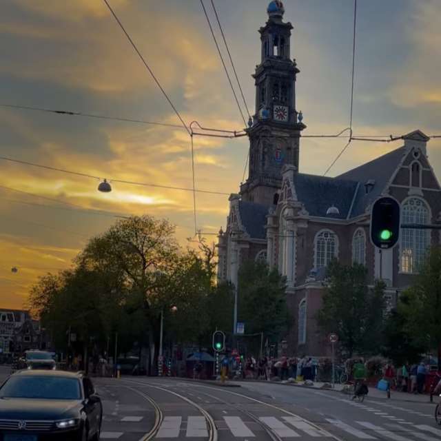 Photos Former. Prévisions météo avec de superbes photos de Anamarija de Amsterdam