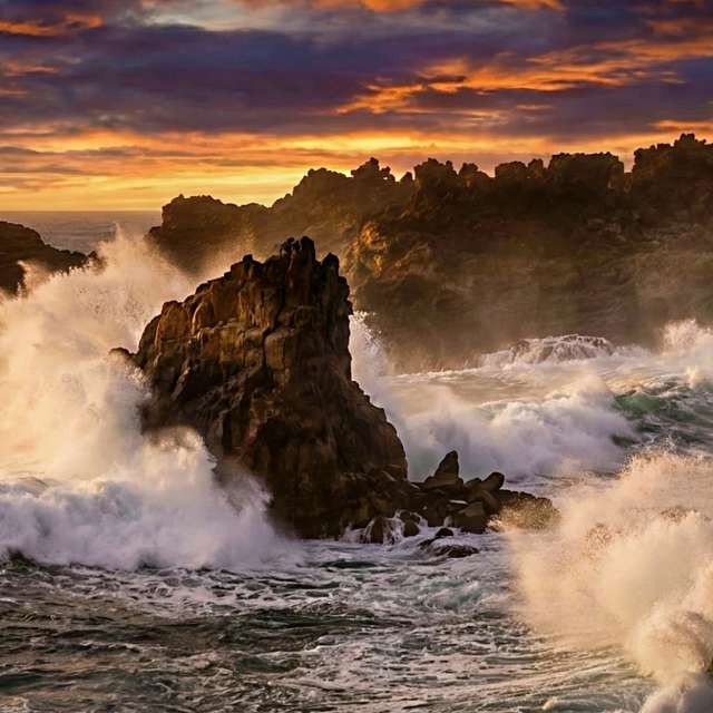 Prévisions météo avec de superbes photos de Kasalinde