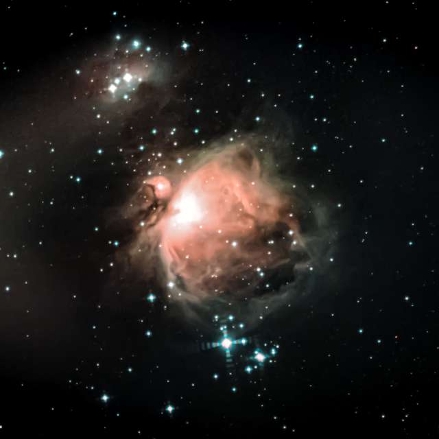 市场的天气照片. 天气预报，带Li-Bro精美的照片