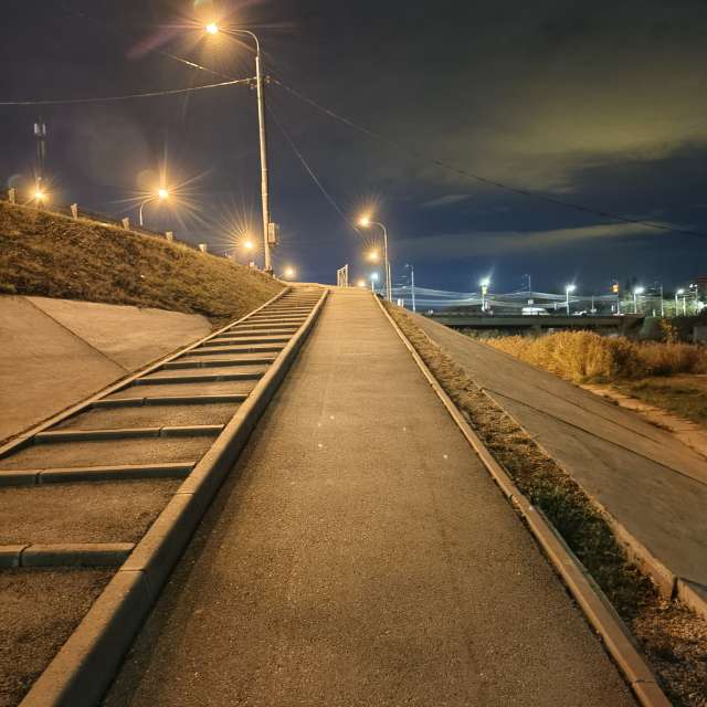 Night. Weather forecasts with beautiful photos by Aleksei Photos in Tula