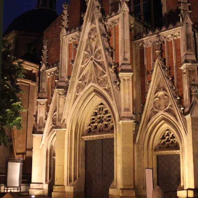 Fotos del Iglesia. Pronósticos del tiempo con hermosas fotos de Pawel Waligorski en Cracovia
