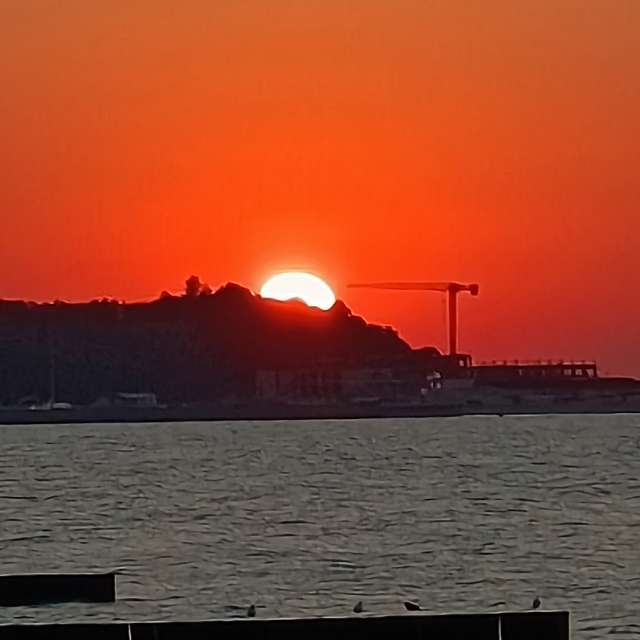 Fotos Corpo. Previsões do tempo com lindas fotos de Михаил Бондаренко em Pionerskiy