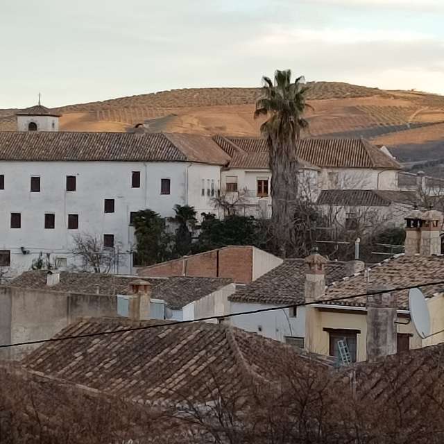 Прогнозы погоды с чудесными фотографиями, сделанными Antonio Javier Guerra Lucena