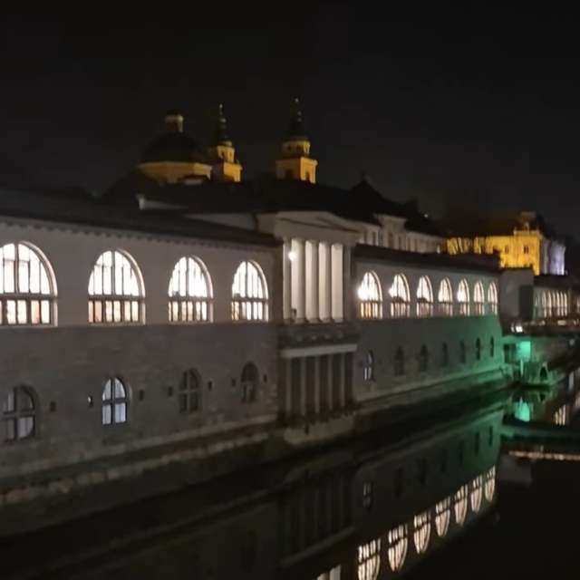 Weather forecasts with beautiful photos by Anamarija