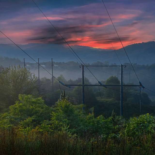 Weather forecasts with beautiful photos by Bill Schmid