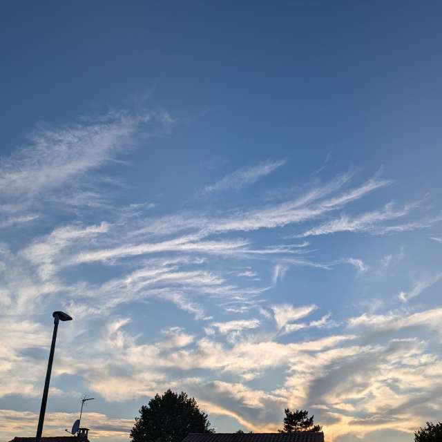 Wettervorhersagen mit schönen Fotos von Roytinez31