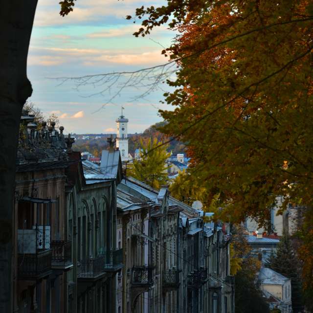Wettervorhersagen mit schönen Fotos von Andrie