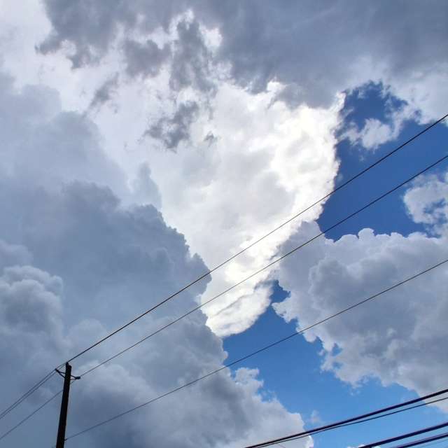 Wettervorhersagen mit schönen Fotos von DarkLord57