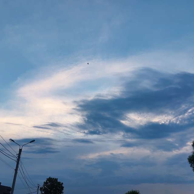 Motion. Weather forecasts with beautiful photos by Iryna Photos in Kharkiv