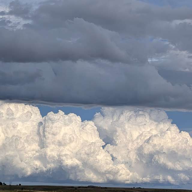 Fotos del Nubes. Pronósticos del tiempo con hermosas fotos de BonnieC85 en Elbert