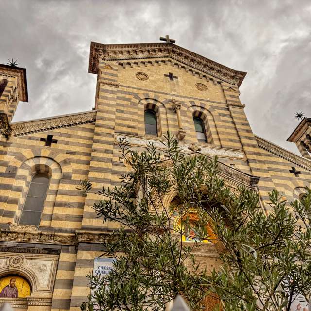 天气预报，带AntoninoMistretta精美的照片