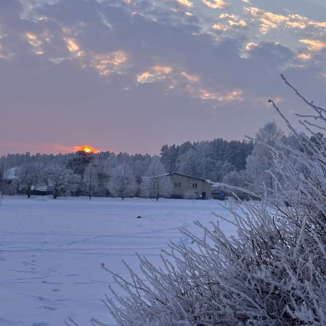 Weather forecasts with beautiful photos by Ewwa393