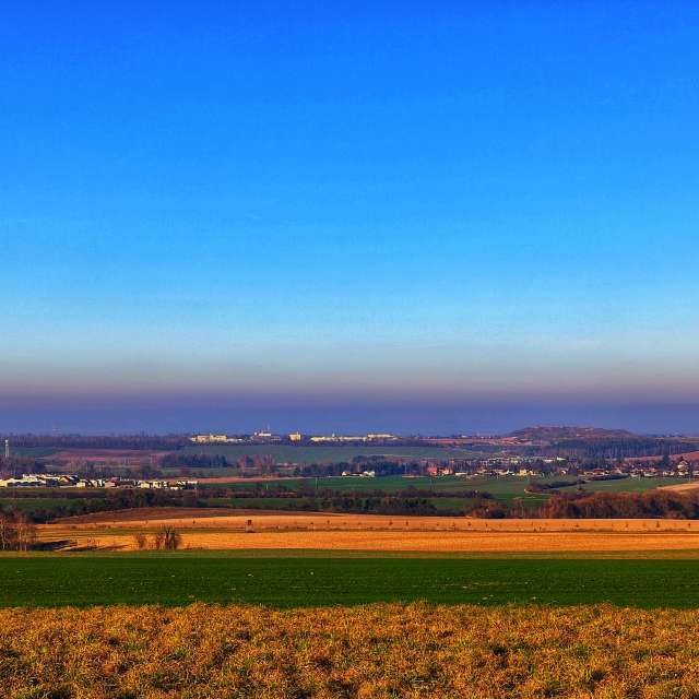 George Popoの美しい写真による天気予報