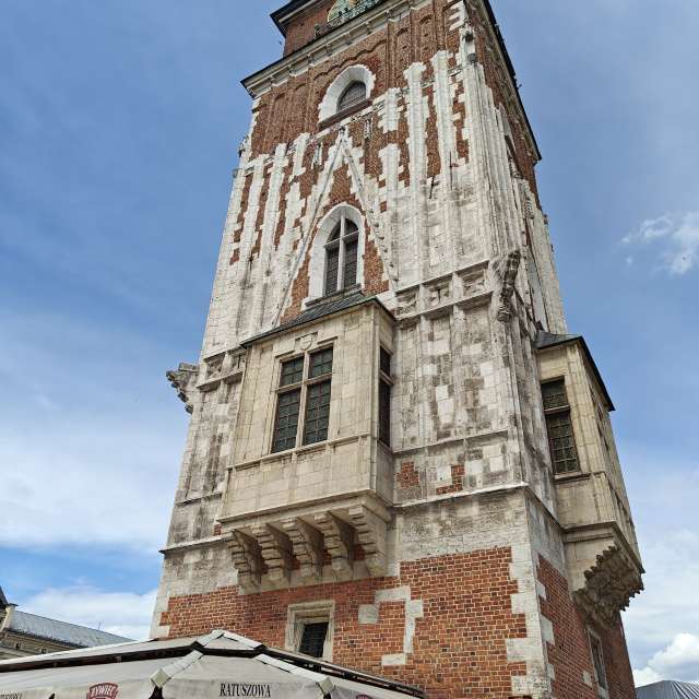 Fotos del Viejo. Pronósticos del tiempo con hermosas fotos de zjabri en Cracovia