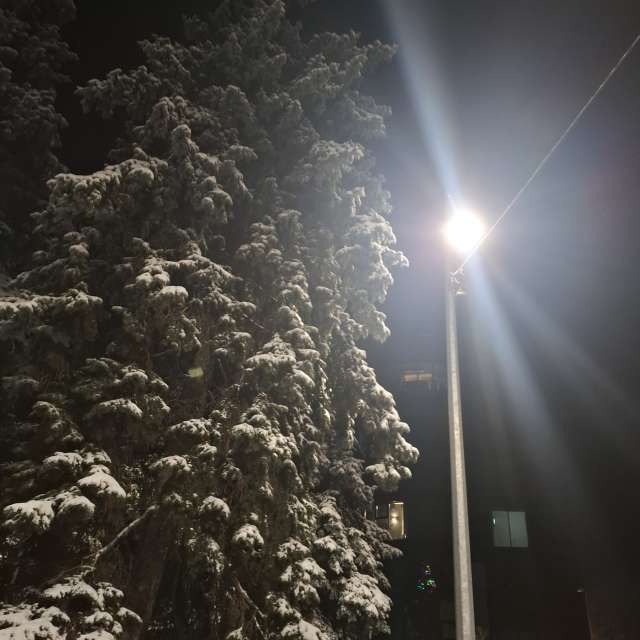 Wettervorhersagen mit schönen Fotos von Iryna