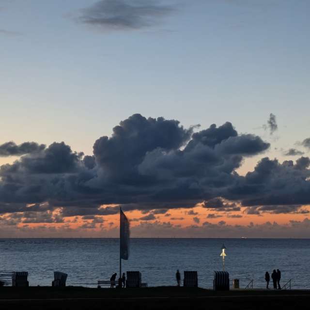 Wettervorhersagen mit schönen Fotos von Frank Neuhaus