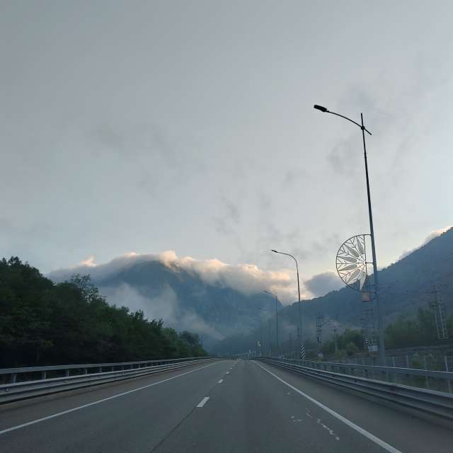 Prévisions météo avec de superbes photos de Albert_Smelovtsev