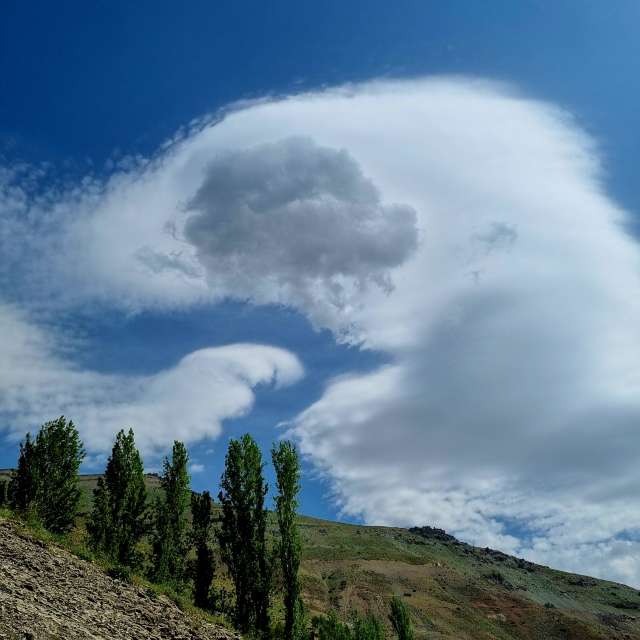 Weather forecasts with beautiful photos by Ferry