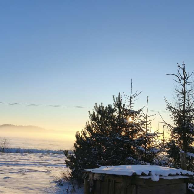 Прогнозы погоды с чудесными фотографиями, сделанными Valiukas