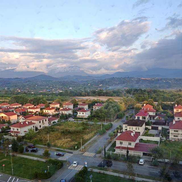 Weather forecasts with beautiful photos by Lira161