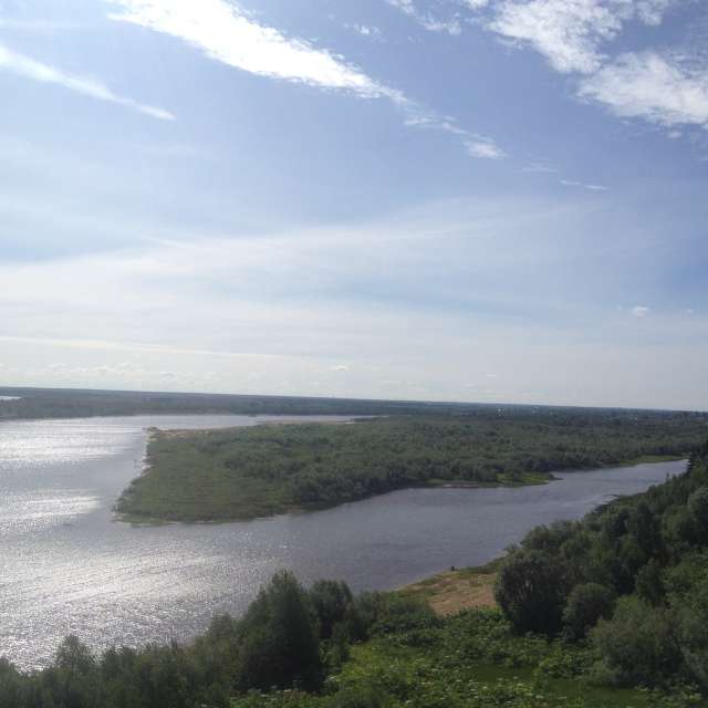 Weather forecasts with beautiful photos by starwars