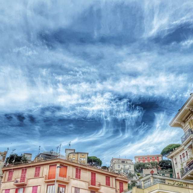 Weather forecasts with beautiful photos by AntoninoMistretta
