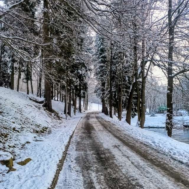 Wettervorhersagen mit schönen Fotos von Kripo