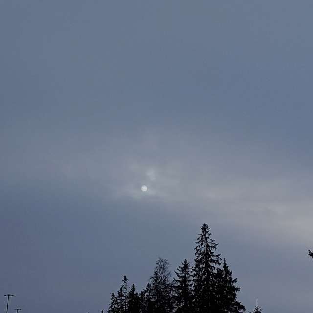 Pronósticos del tiempo con hermosas fotos de Prohojiy