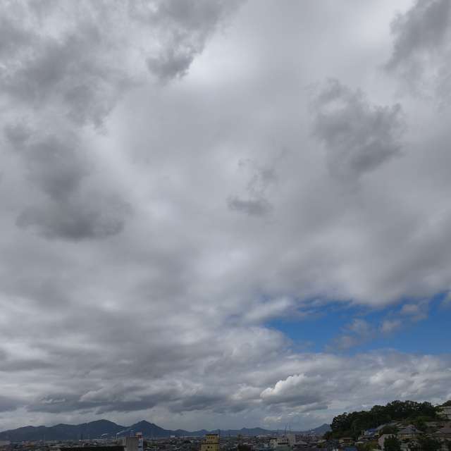 Sky. Weather forecasts with beautiful photos by あさのジジ Photos in World