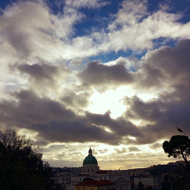 Weather forecasts with beautiful photos by Andbot_