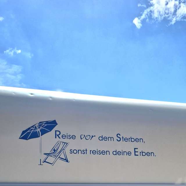Weather forecasts with beautiful photos by Steffi316