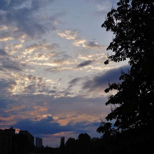 Overlooking. Weather forecasts with beautiful photos by Михаил Гавриков Photos in Kharkiv