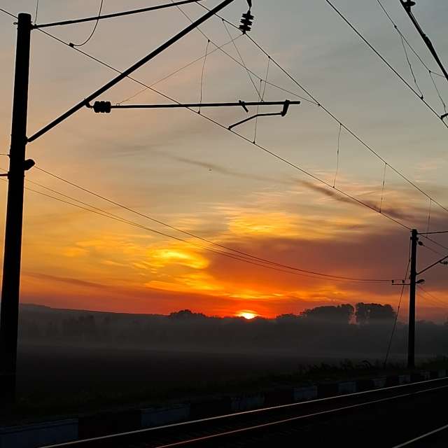 Weather forecasts with beautiful photos by urashm