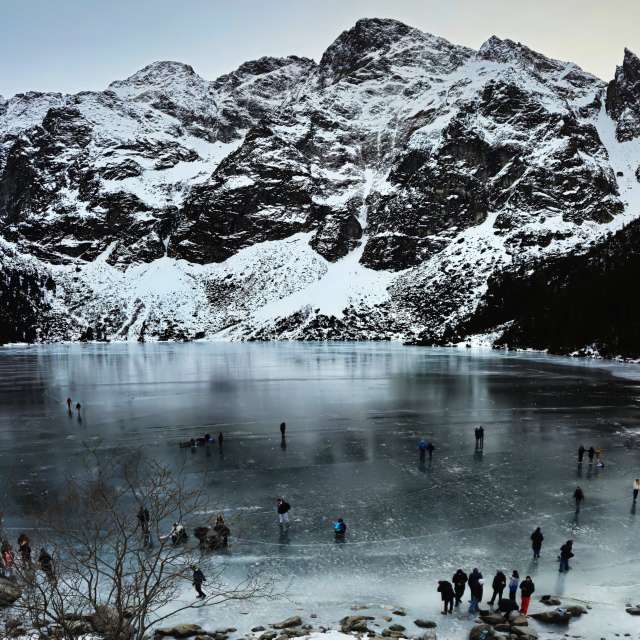 Wettervorhersagen mit schönen Fotos von Andrie