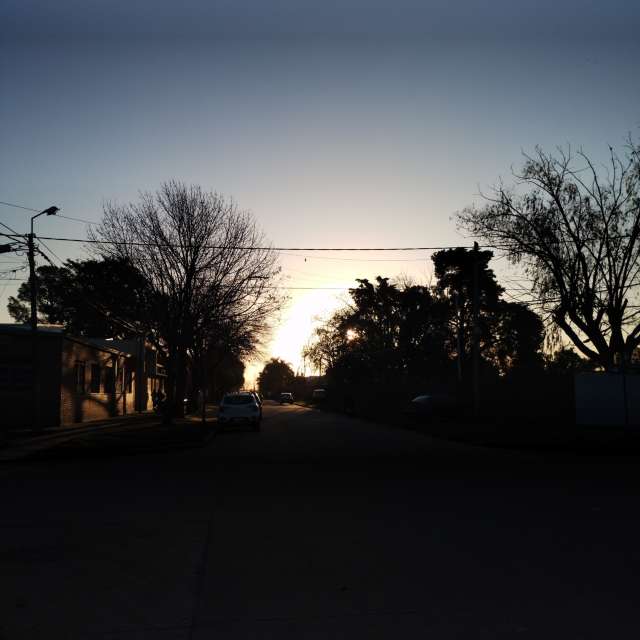Weather forecasts with beautiful photos by alma_en_foto