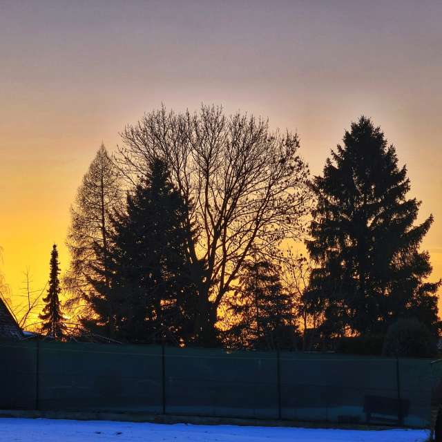 George Popoの美しい写真による天気予報